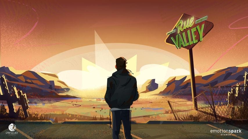 Entre Outer Wilds et Disco Elysium : Rue Valley veut secouer les codes du RPG