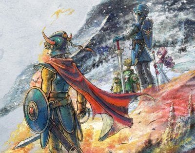 Dragon Quest I & II HD-2D Remake : date de sortie, collector frisant le ridicule et version Switch 2 qui va déplaire pour la suite de la trilogie