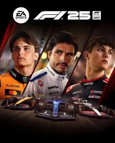 BON PLAN : F1 25 est disponible, voilà où l'acheter au meilleur prix (#NePayezPasVosJeuxPleinPot)