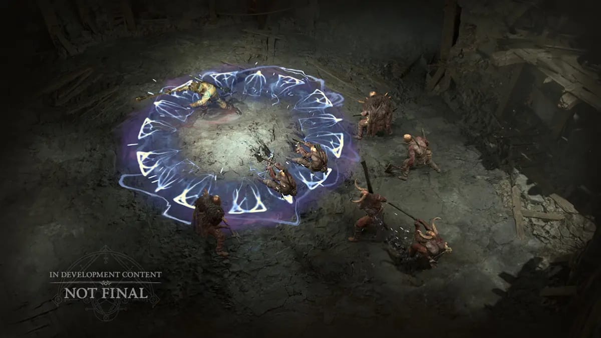 Diablo 4 : On connaît la date de fin de la Saison 8, elle est cachée dans le jeu et les joueurs ont hâte qu'elle se termine...