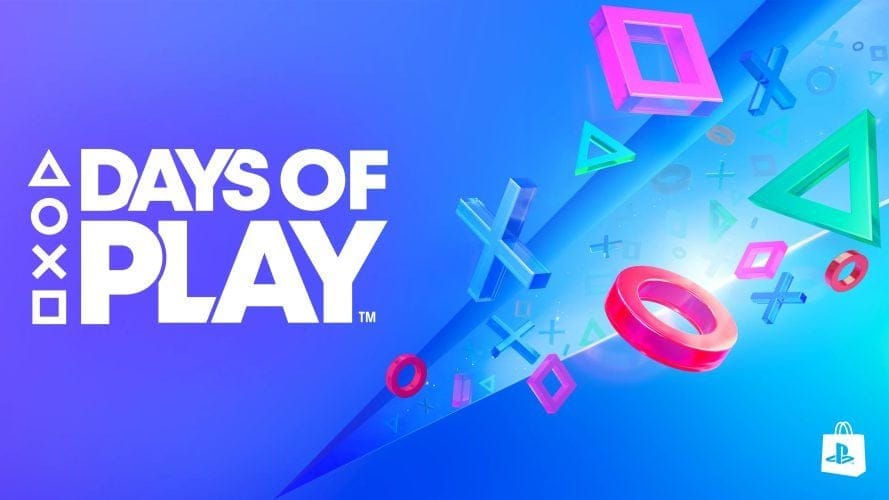 Les Days of Play de PlayStation reviennent du 28 mai au 11 juin, beaucoup de promotions à venir dont une timide sur la PS5 Pro
