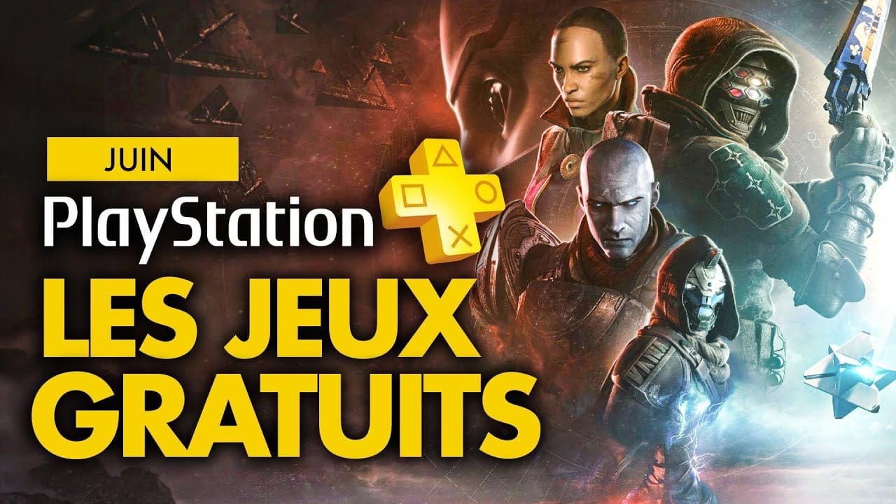 PlayStation Plus PS4 & PS5 | JUIN 2025 : Les JEUX GRATUIT + JEUX EXTRA & PREMIUM 💥 Days of Play 2025