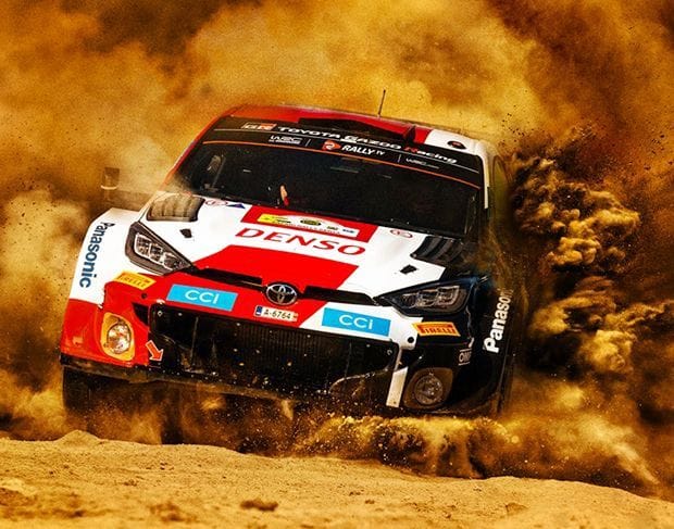 La licence du jeu vidéo WRC revient à Nacon, nouveau jeu en 2027