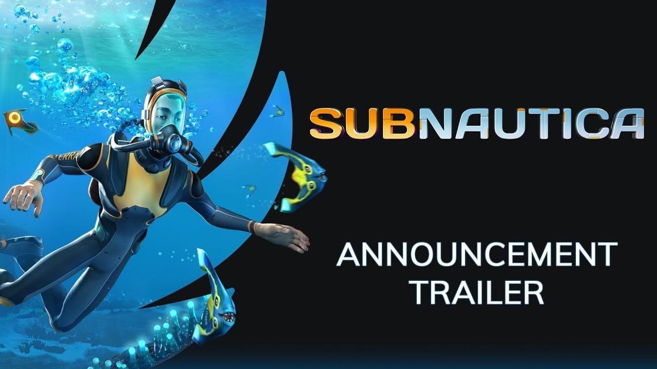 Subnautica, l'excellent jeu de survie et d'aventure sous-marine, plongera sur mobiles le 8 juillet