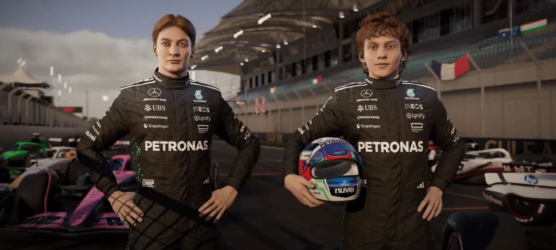 F1 25 - Test