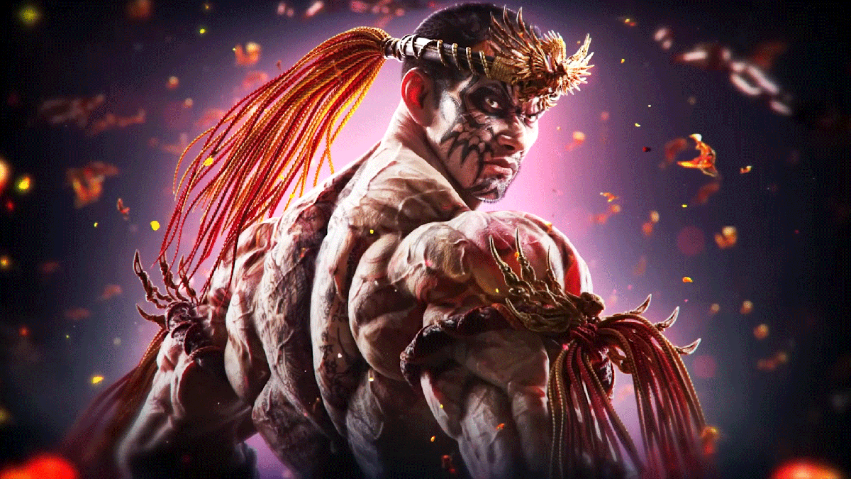 Tekken 8 - Trailer officiel du gameplay de Fahkumram