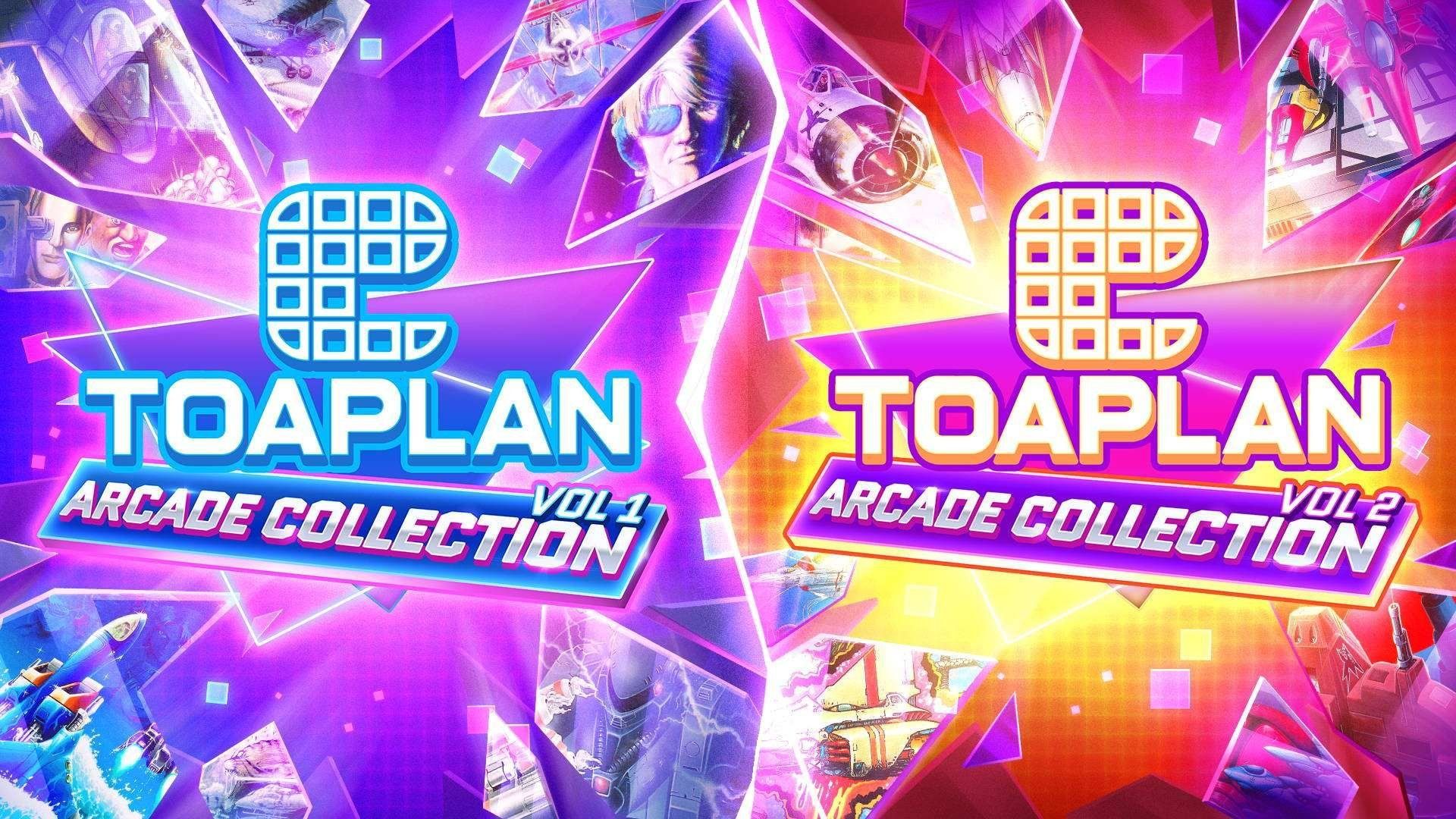 Deux compilations de shoot'em up du développer Toaplan pour cet été sur consoles - Playscope