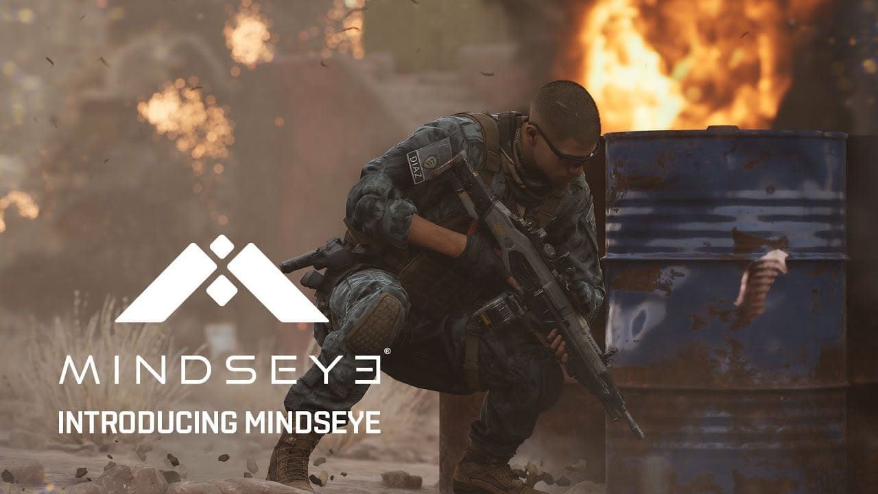 MindsEye : Le jeu d'action de Leslie Benzies (GTA) se présente dans une grosse vidéo et dévoile son contenu post-sortie