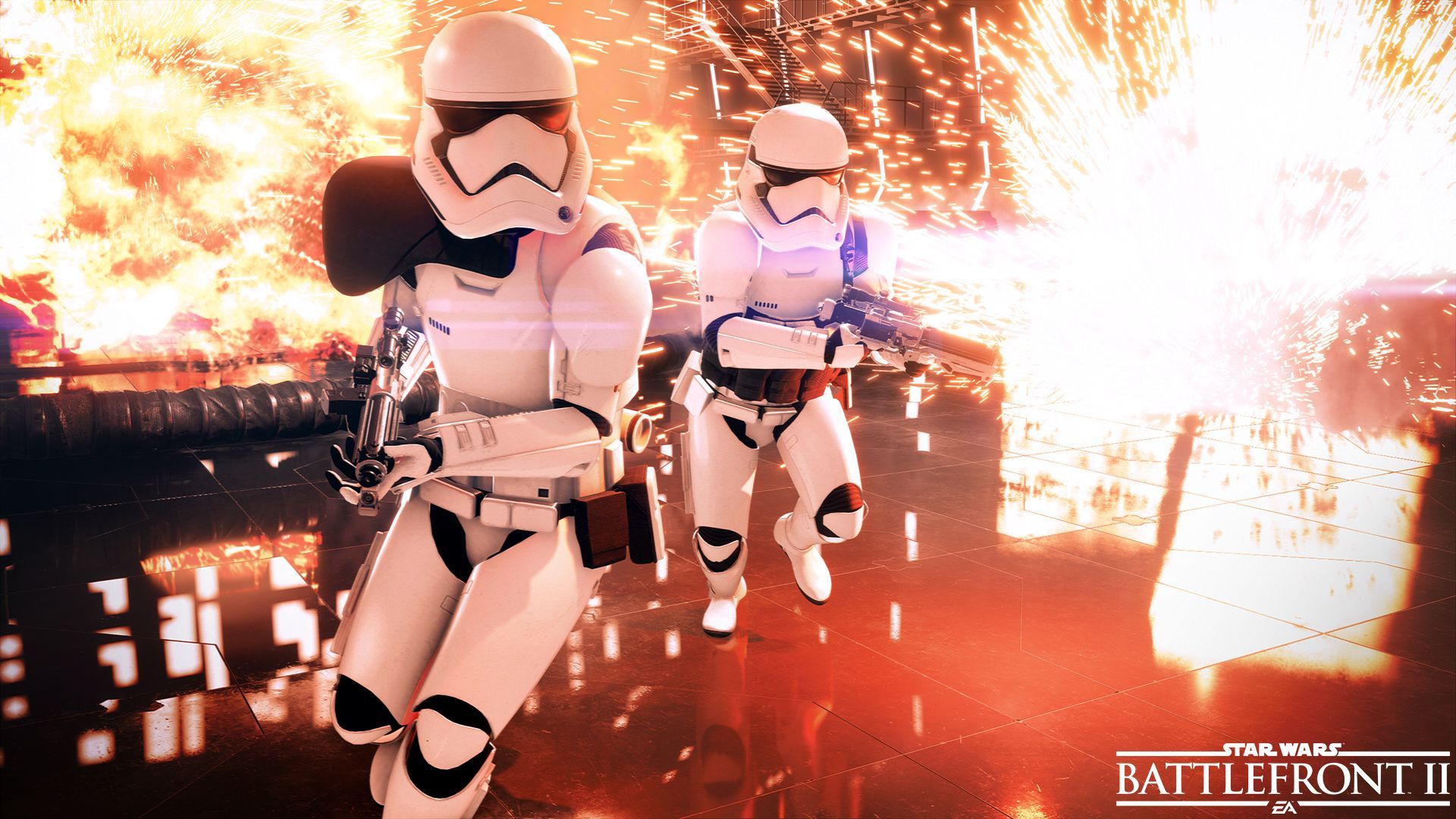 Alors qu'un troisième épisode semble compromis, Star Wars Battlefront 2 est aujourd'hui plus populaire que jamais