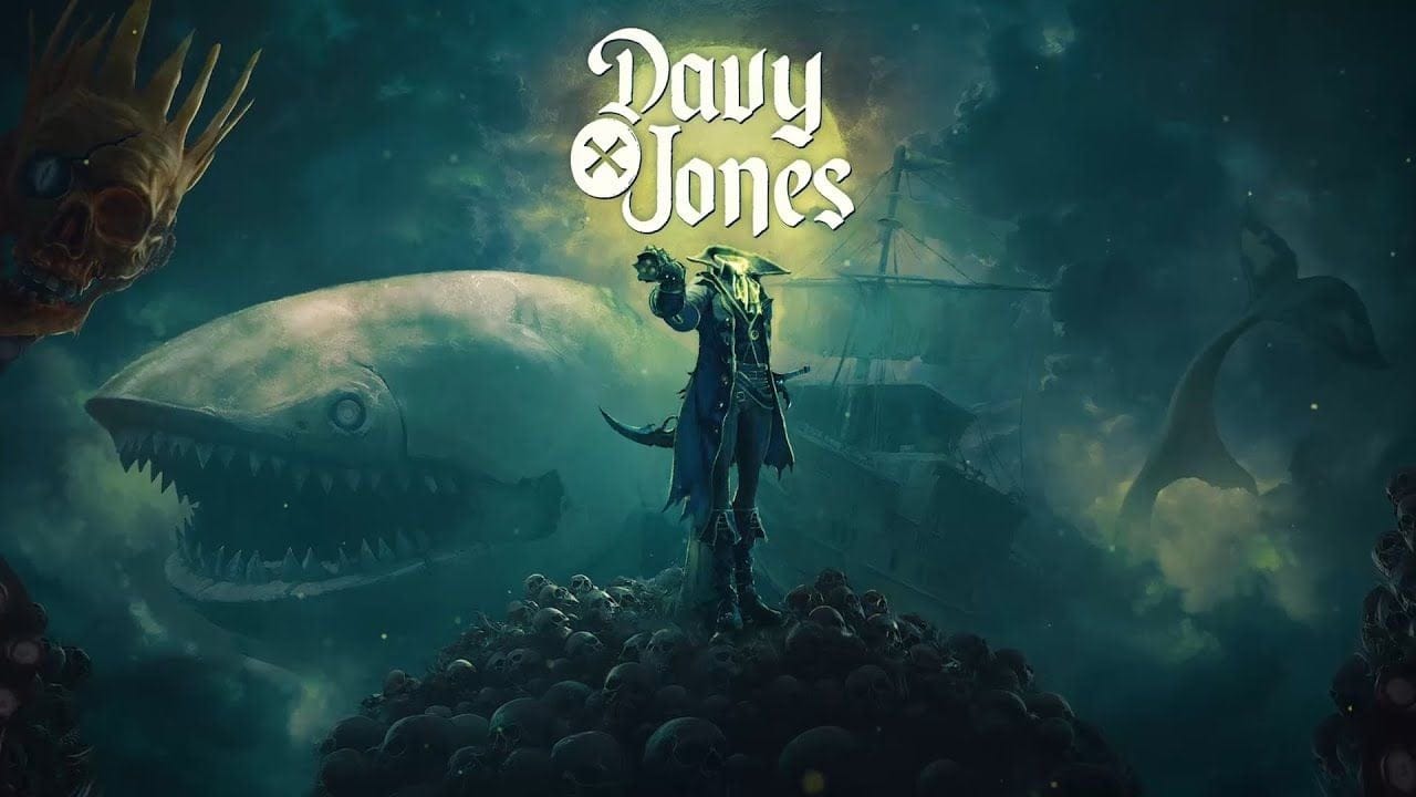Davy x Jones, un FPS mettant en scène le célèbre pirate, s'annonce sur PC et consoles