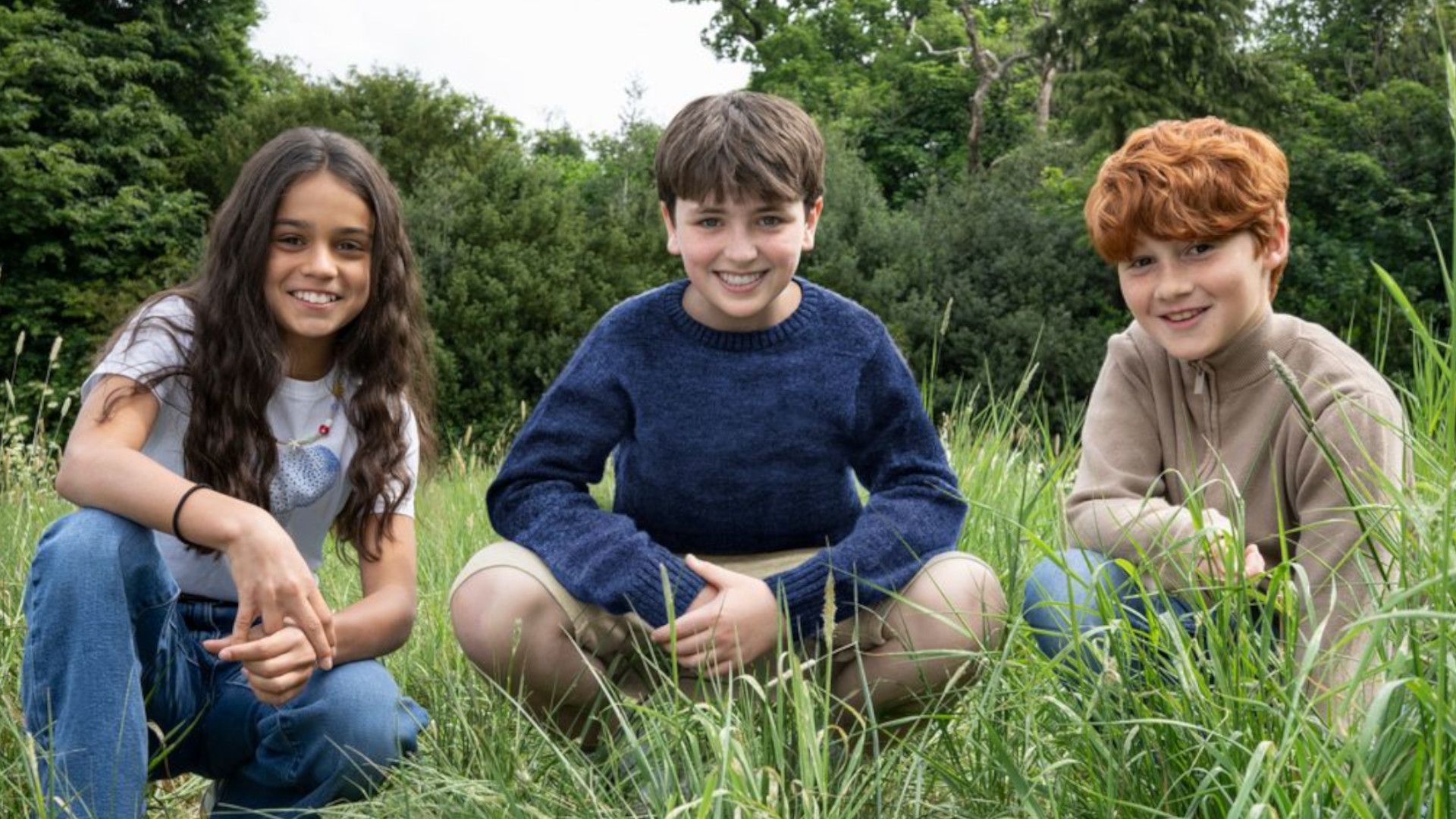 Harry Potter sur HBO annonce les acteurs pour Harry Potter, Hermione Granger et Ron Weasley.