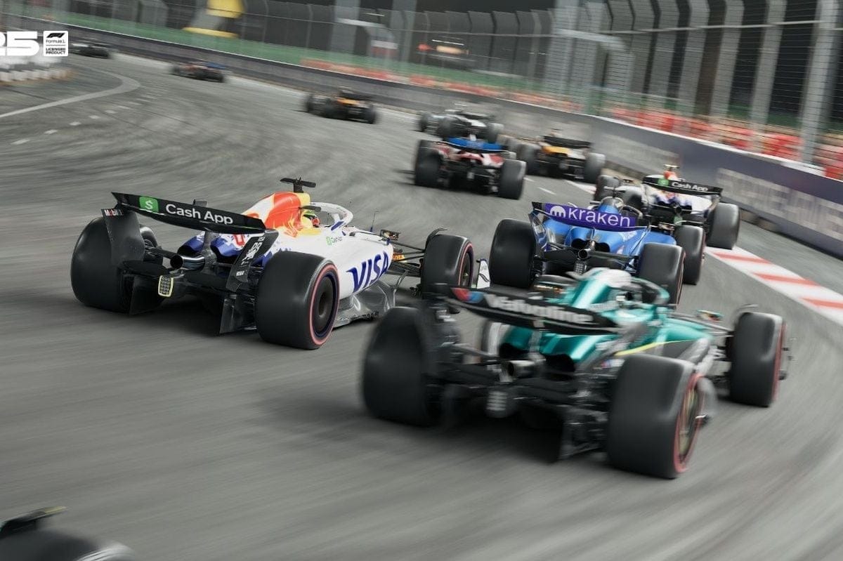 F1 25 : le test de la rédaction