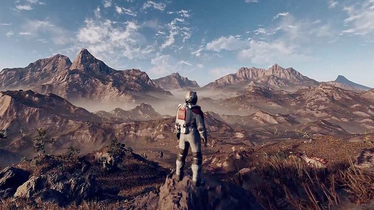 La PS5 devrait accueillir un des plus gros jeux de chez Xbox avec une révélation prévue cette année pour Starfield