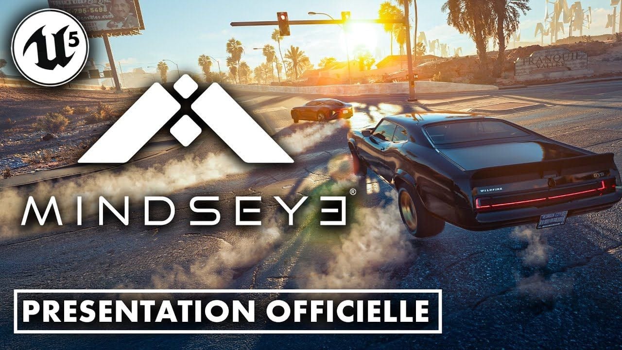 MINDSEYE : Présentation de 6 MINUTES GAMEPLAY officielles ⚠️ PS5, Xbox Series, PC