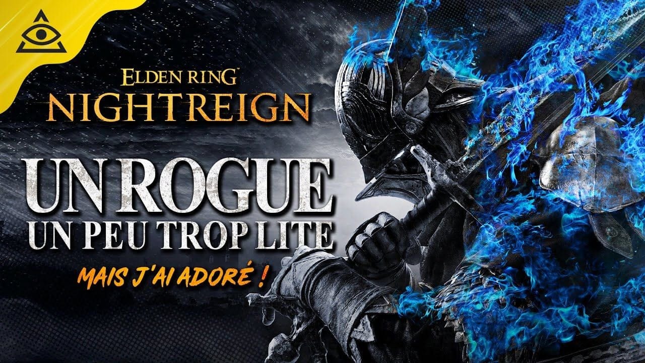 J'ai adoré Elden Ring NIGHTREIGN & j'aurais pas dit non à plus de contenu !