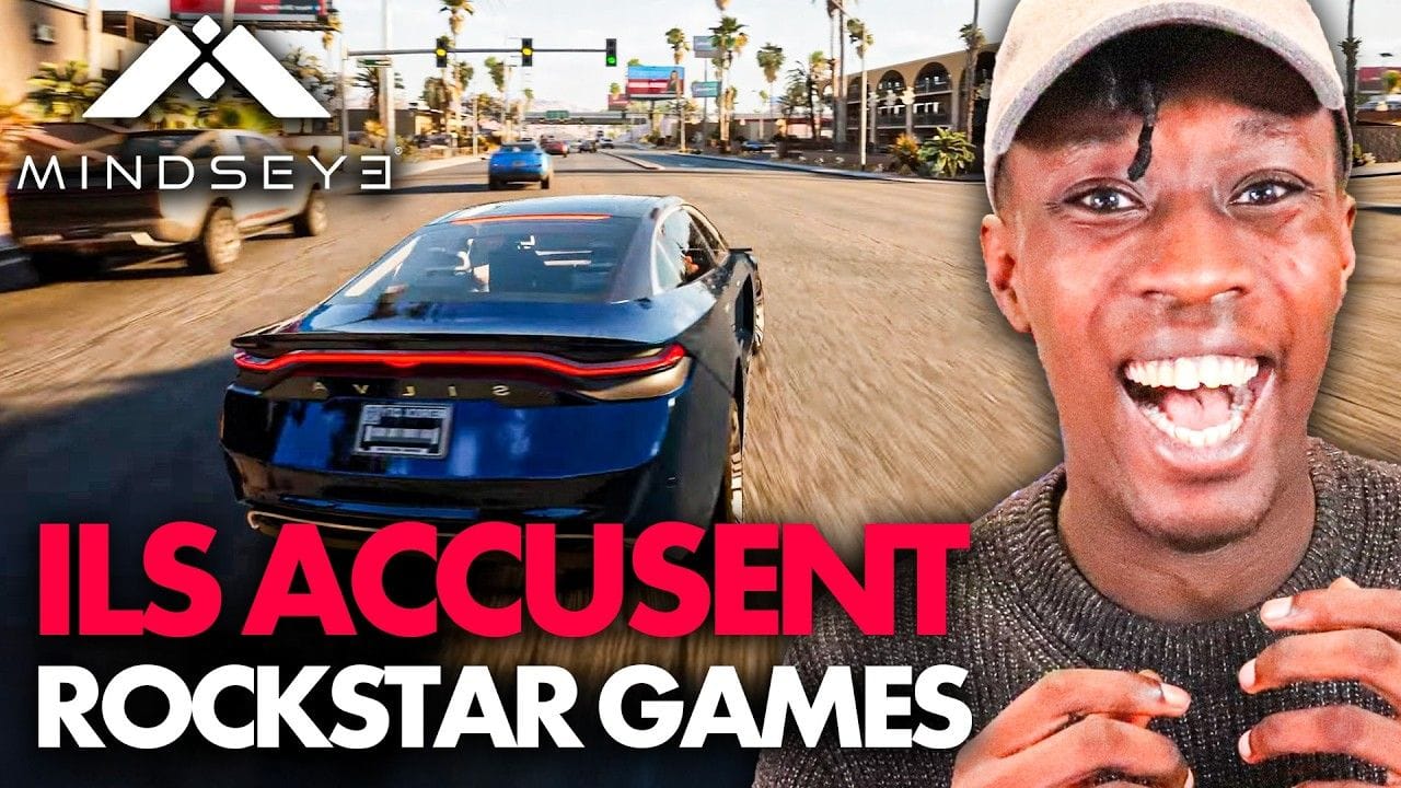 Polémique MindsEye : C'est une FOLIE 🤣 Ils ACCUSENT Rockstar Games de SABOTAGE ❌