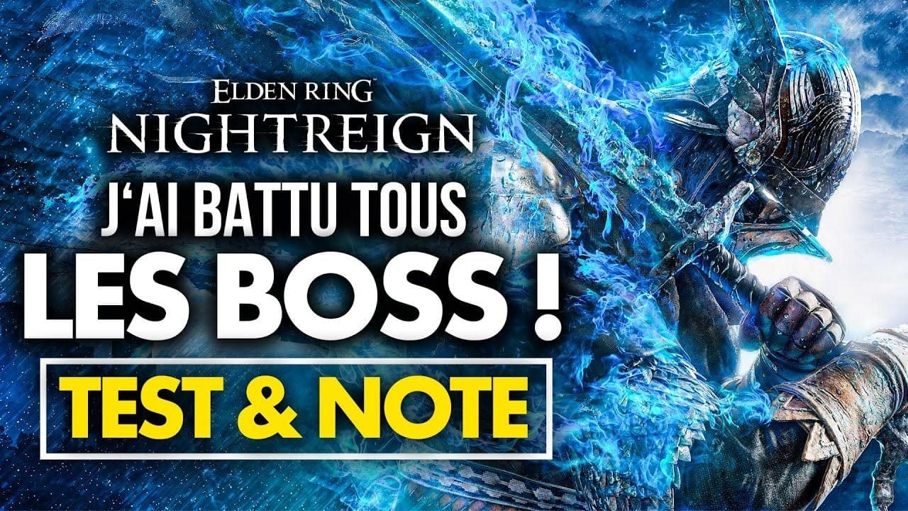 TEST Elden Ring Nightreign : Un fun vraiment contrasté... 🤔 Test Complet + Note
