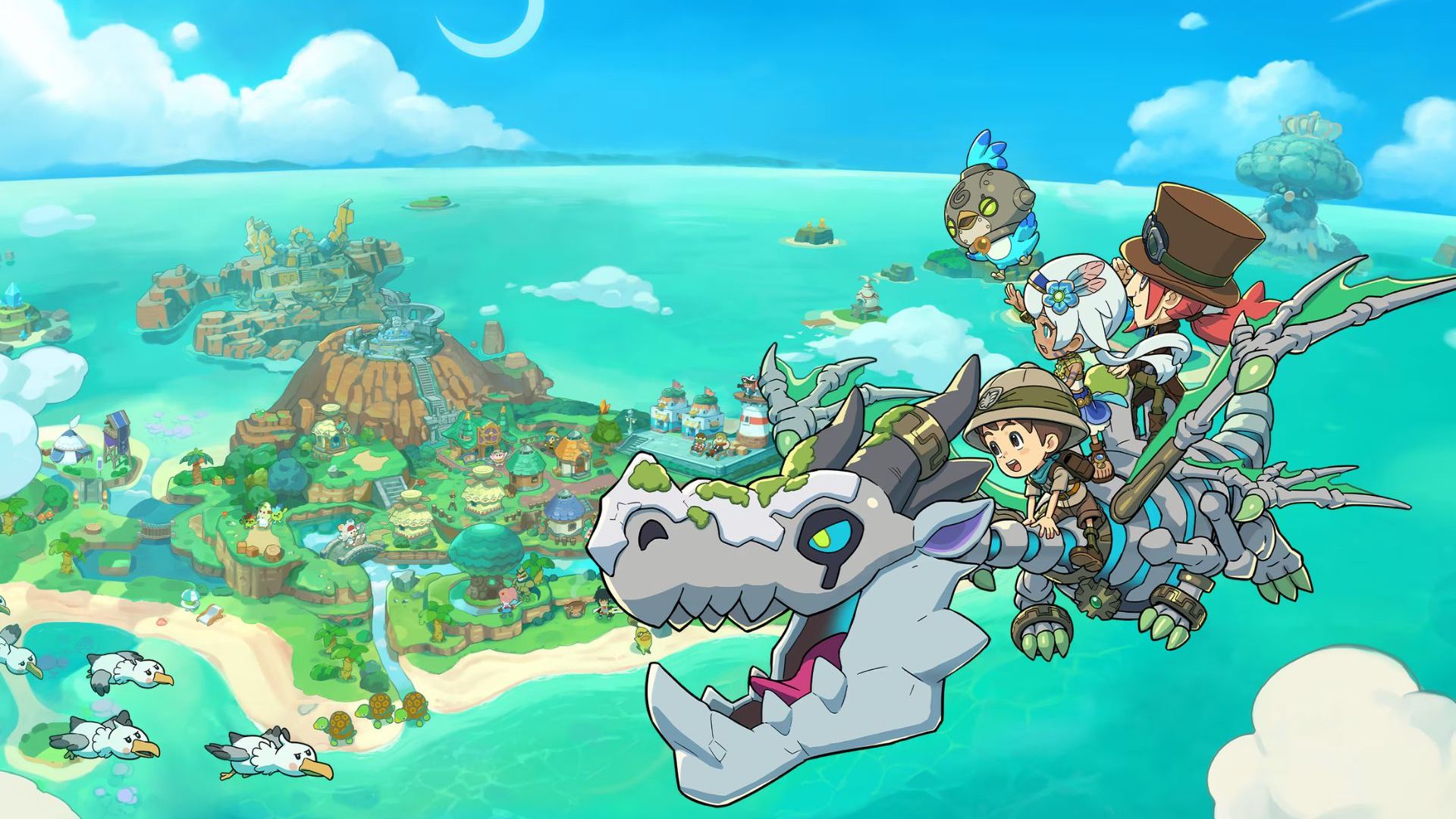 Test Fantasy Life i : un jeu cozy pour les gouverner tous