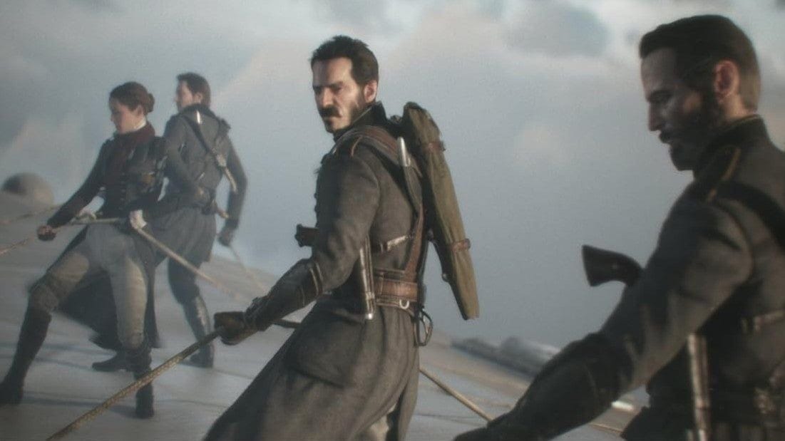 The Order: 1886 - cette exclu PS4 aurait du êtrel e premier volet d'une trilogie de jeux révolutionnaires, selon son réalisateur