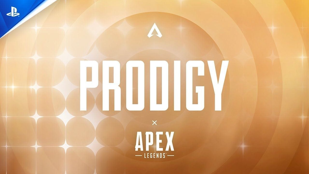 Apex Legends - Trailer de gameplay Prodige | PS5, PS4