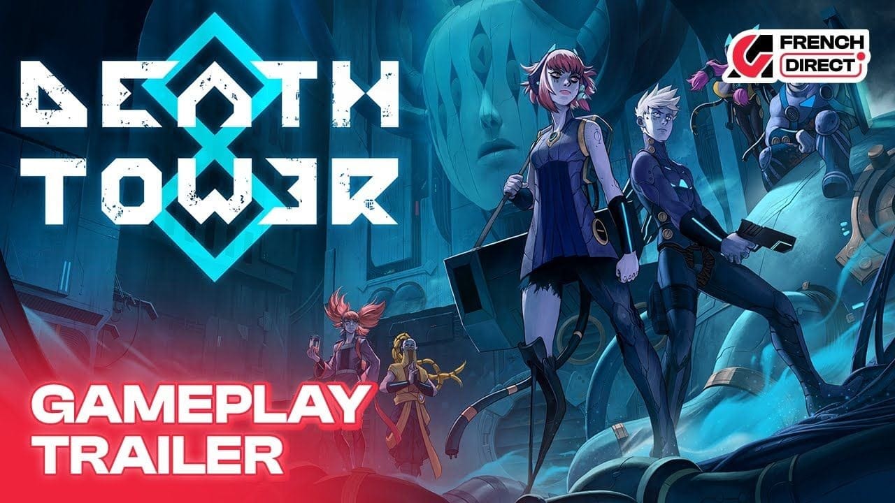 DeathTower : Le tactical-RPG roguelike présente l'un de ses personnages jouables en vidéo