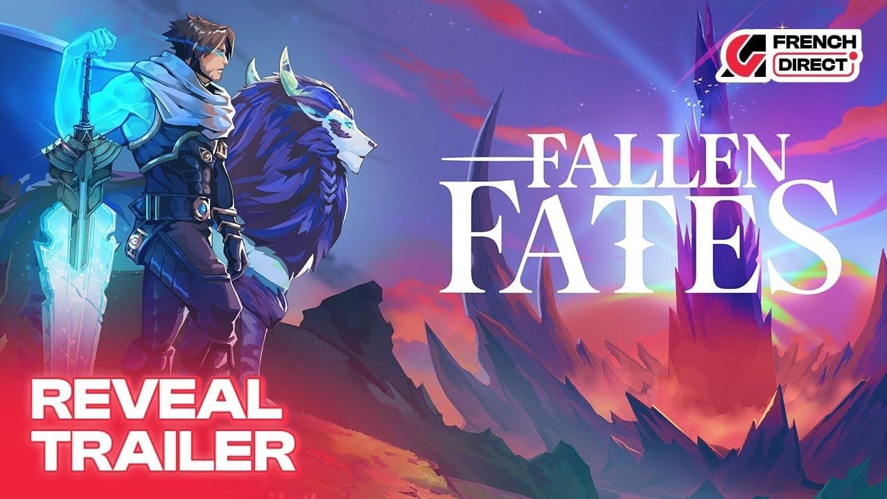 Prenez votre destin en main dans Fallen Fates, l'action-RPG des créateurs d'Astral Ascent qui se révèle dans un premier trailer