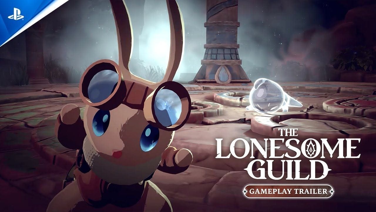 The Lonesome Guild - Gameplay Trailer | PS5 Games