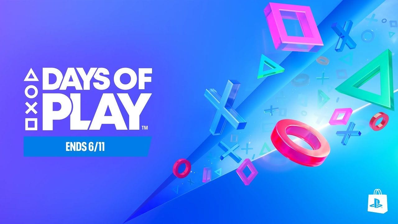 BEST PS STORE DAYS OF PLAY DEALS 2025