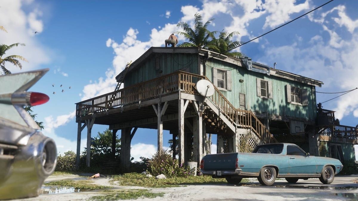 Les joueurs de GTA 5 sont trop rapides, ils sont déjà recrée cette maison de GTA 6 dans leur jeu vidéo préféré...