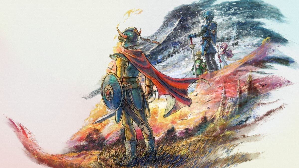 Preview du Dragon Quest I-II Remake réinvente l'épisode le plus dur de la saga, j'y ai joué
