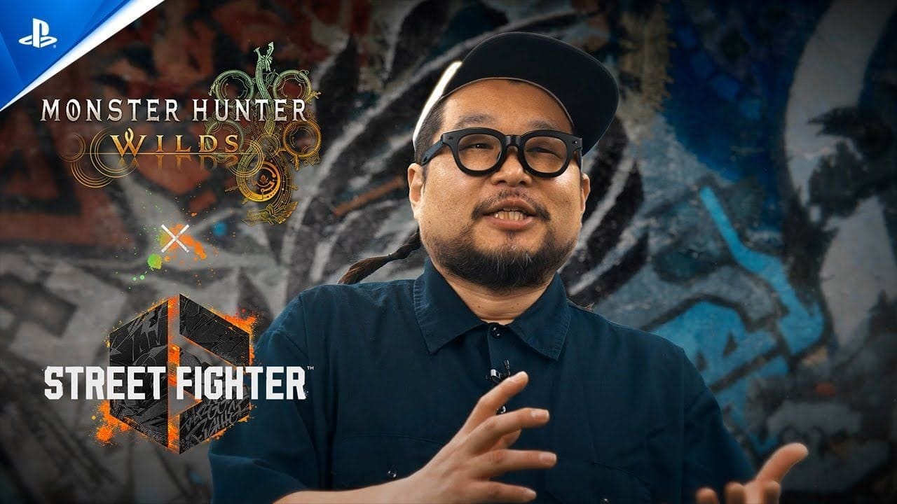 Monster Hunter Wilds x Street Fighter 6 Special Collaboration - A Chat with Director Nakayama | PS5