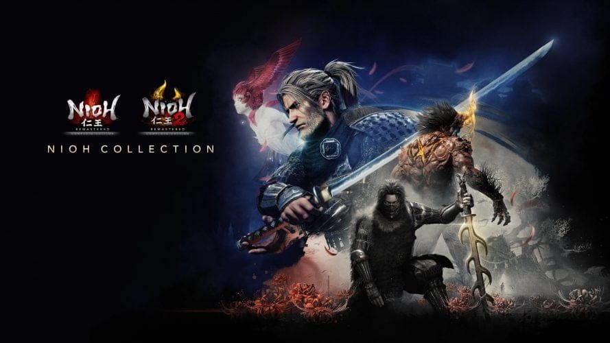Koei Tecmo et Team Ninja annoncent que la licence Nioh vient de dépasser les 8 millions de ventes