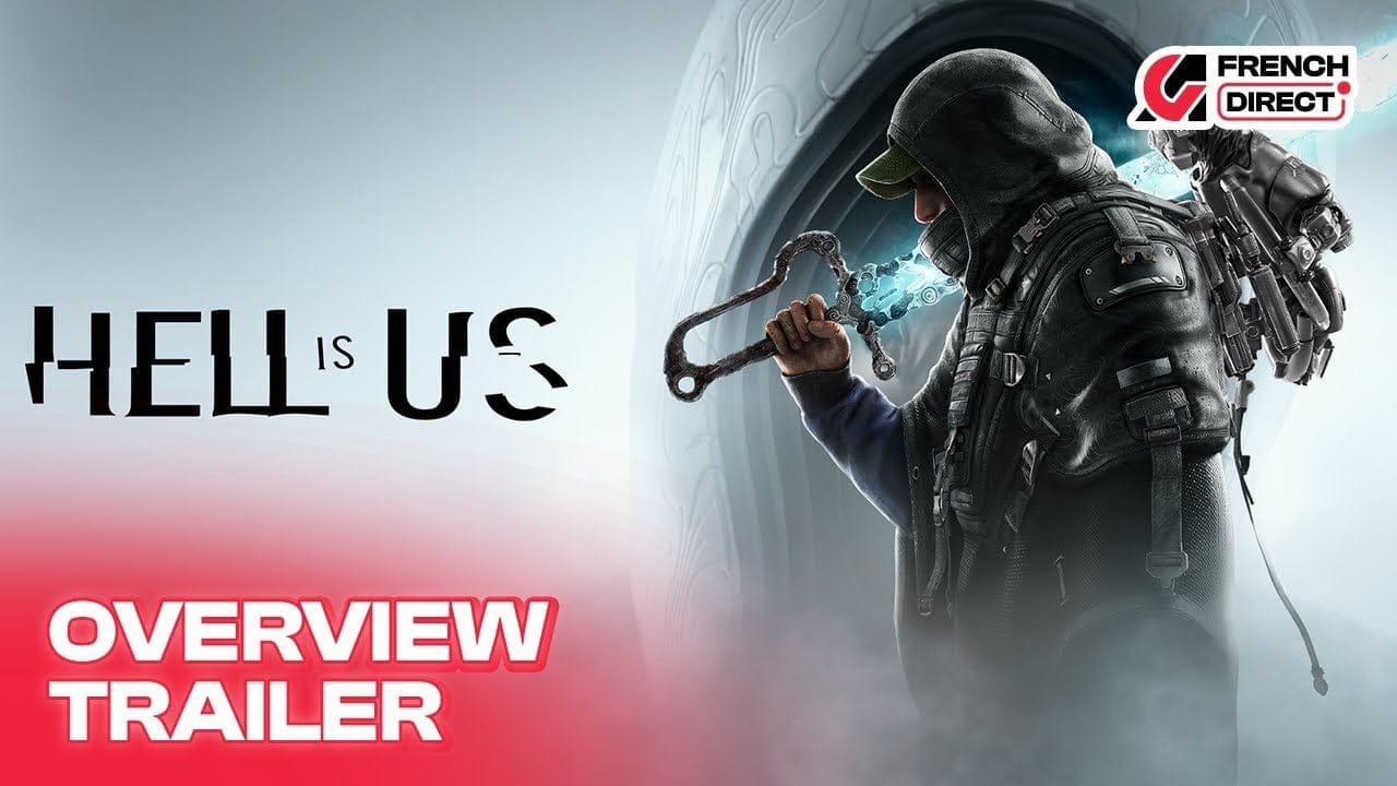 Hell is Us dévoile des images exclusives au cours de l'AG French Direct via un trailer de gameplay