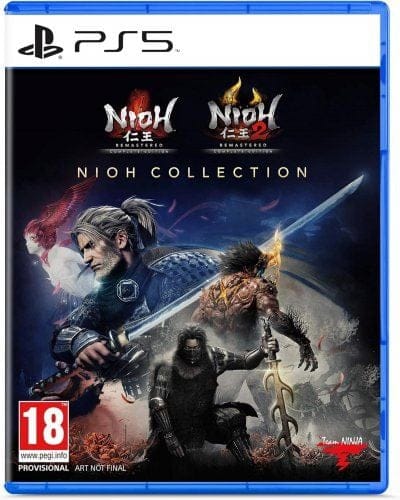 Nioh : un nouveau très gros chiffre de ventes pour les jeux de Team Ninja