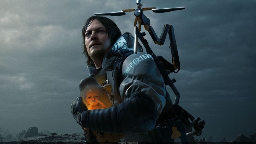 Death Stranding : en attendant le film live, Hideo Kojima annonce une adaptation en anime
