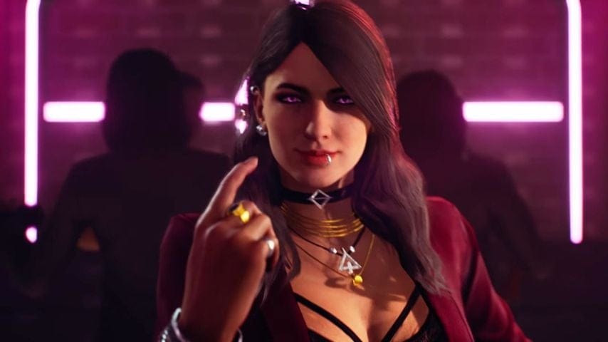 Vampire The Masquerade Bloodlines 2 doit être "à la hauteur de Clair Obscur et Baldur's Gate 3" pour relancer la saga