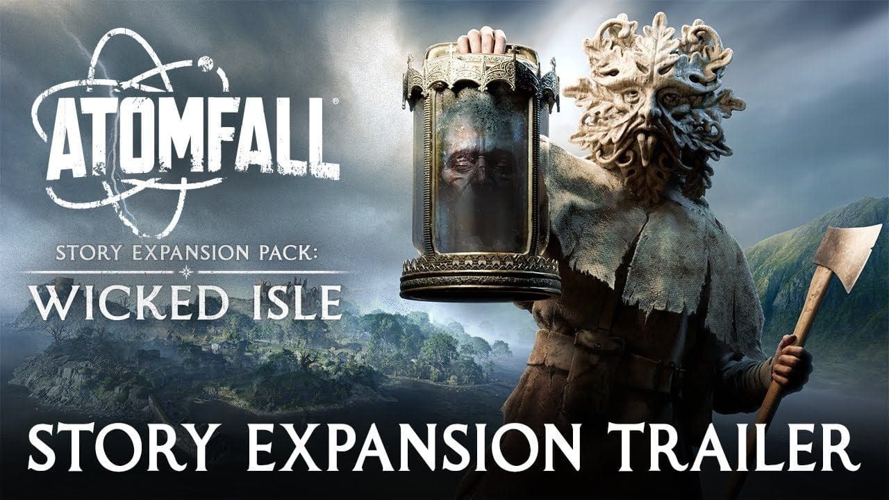 Atomfall : Le DLC scénarisé "Wicked Isle" arrivera le 3 juin avec notamment de nouvelles armes et des fins supplémentaires pour le jeu de base
