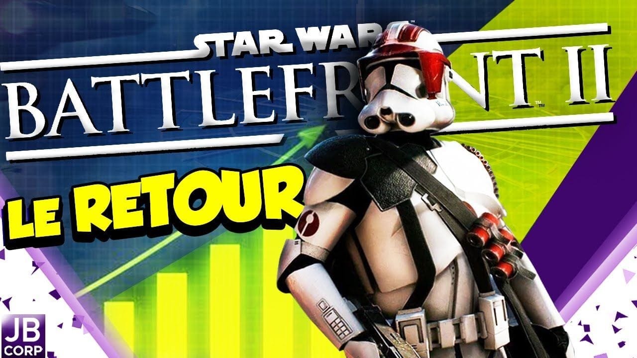 Debrief d'actu : Battlefront 2 plus populaire que jamais, Rockstar monte ses prix...