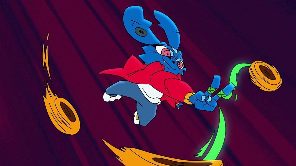 Pipistrello and the Cursed Yoyo - Trailer de lancement officiel