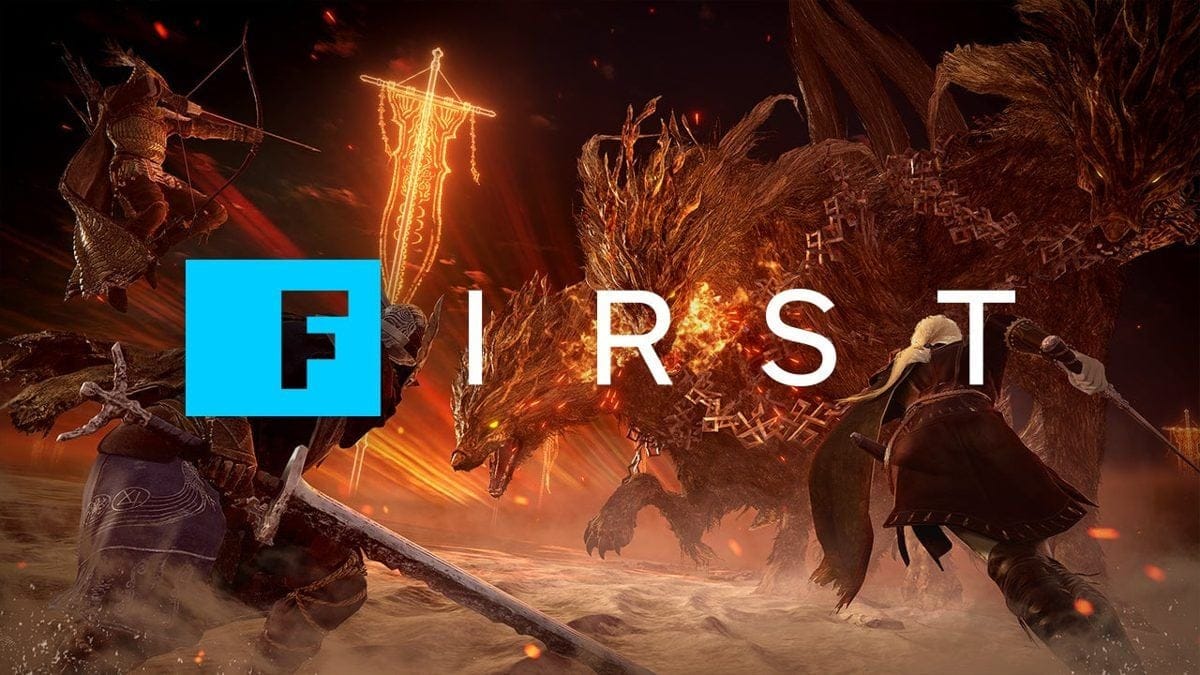 Le compositeur d'Elden Ring Nightreign nous parle de Marilyn Manson, Myst, et bien plus – IGN First