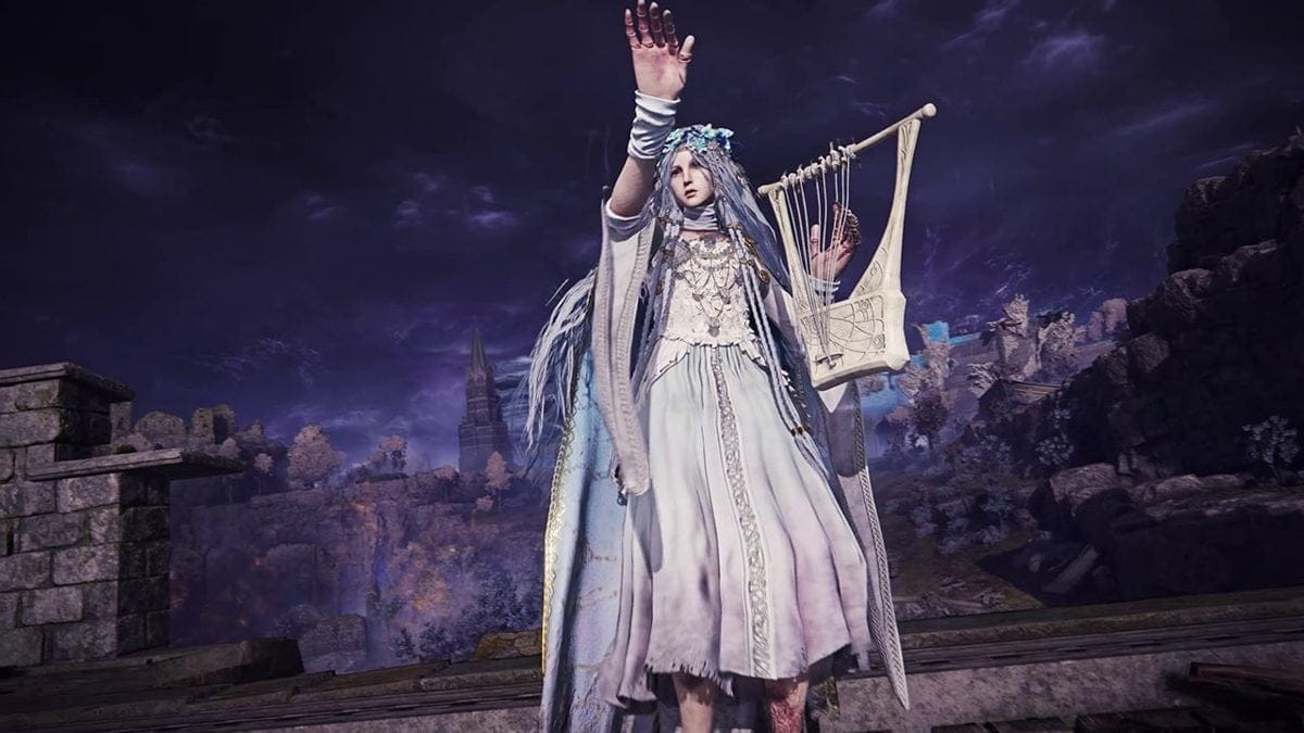 Elden Ring Nightreign - Trailer officiel du personnage Revenant