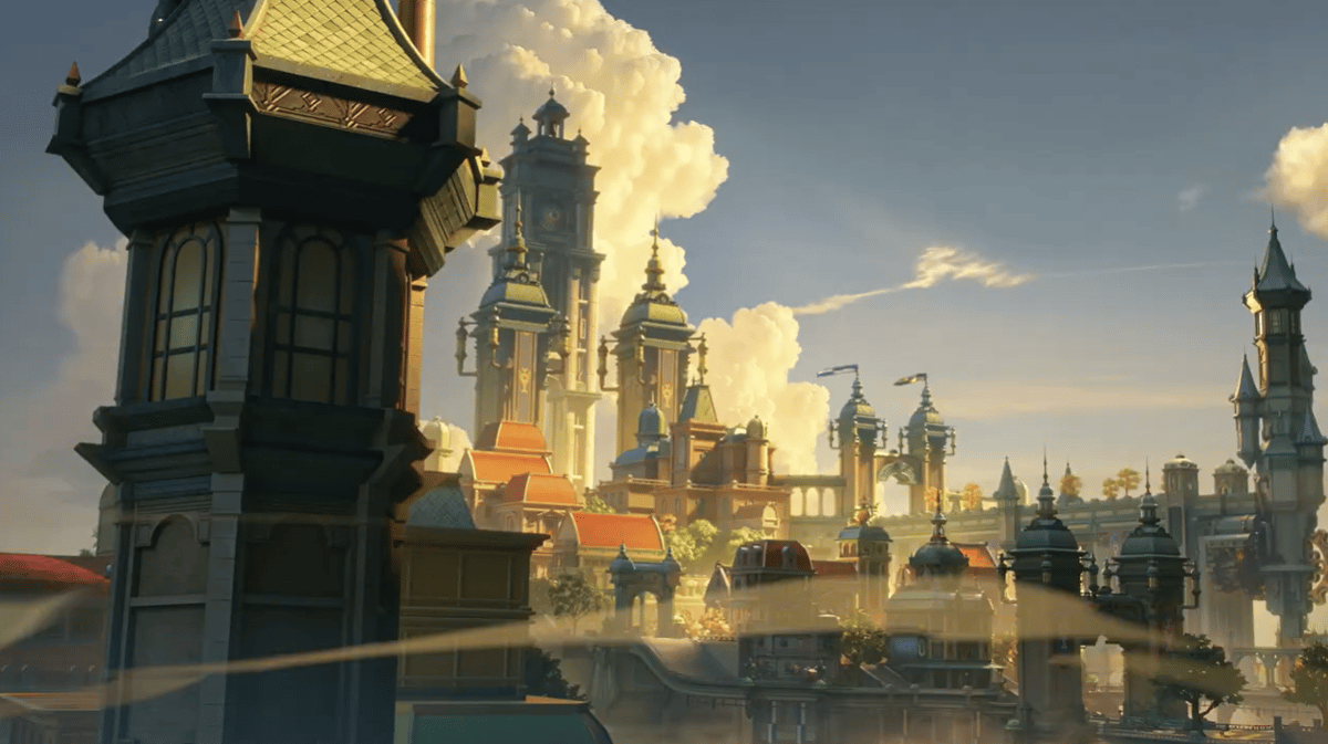 Crystal of Atlan - Trailer de lancement officiel