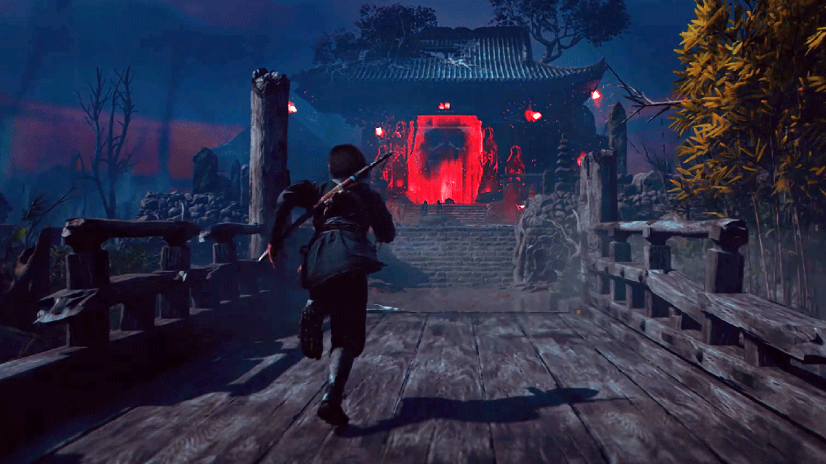 Assassin's Creed Shadows x Dead by Daylight - Trailer officiel du lancement de la collab