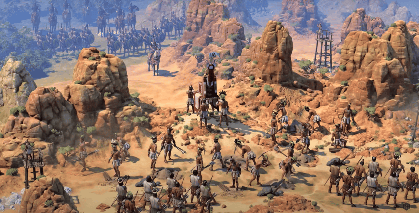 Civilization 7 apporte des tonnes de changements sur ses dirigeants