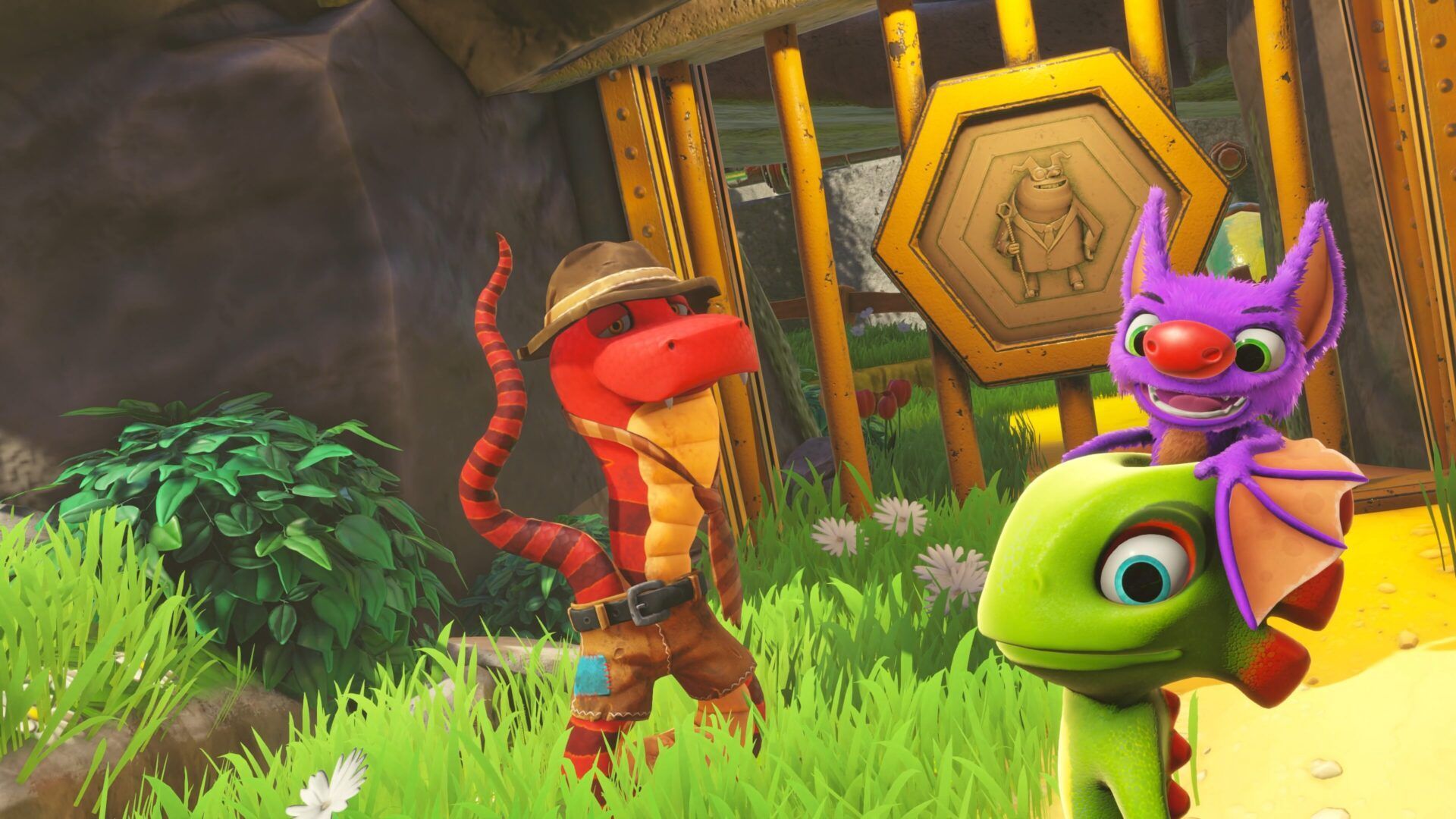 Playtonic confirme officiellement les licenciements mais sans préciser le nombre de personnes concernées