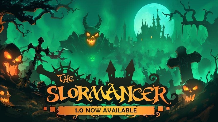 Quand Sea of Stars et Diablo s'assemblent, cela donne l'excellent The Slormancer