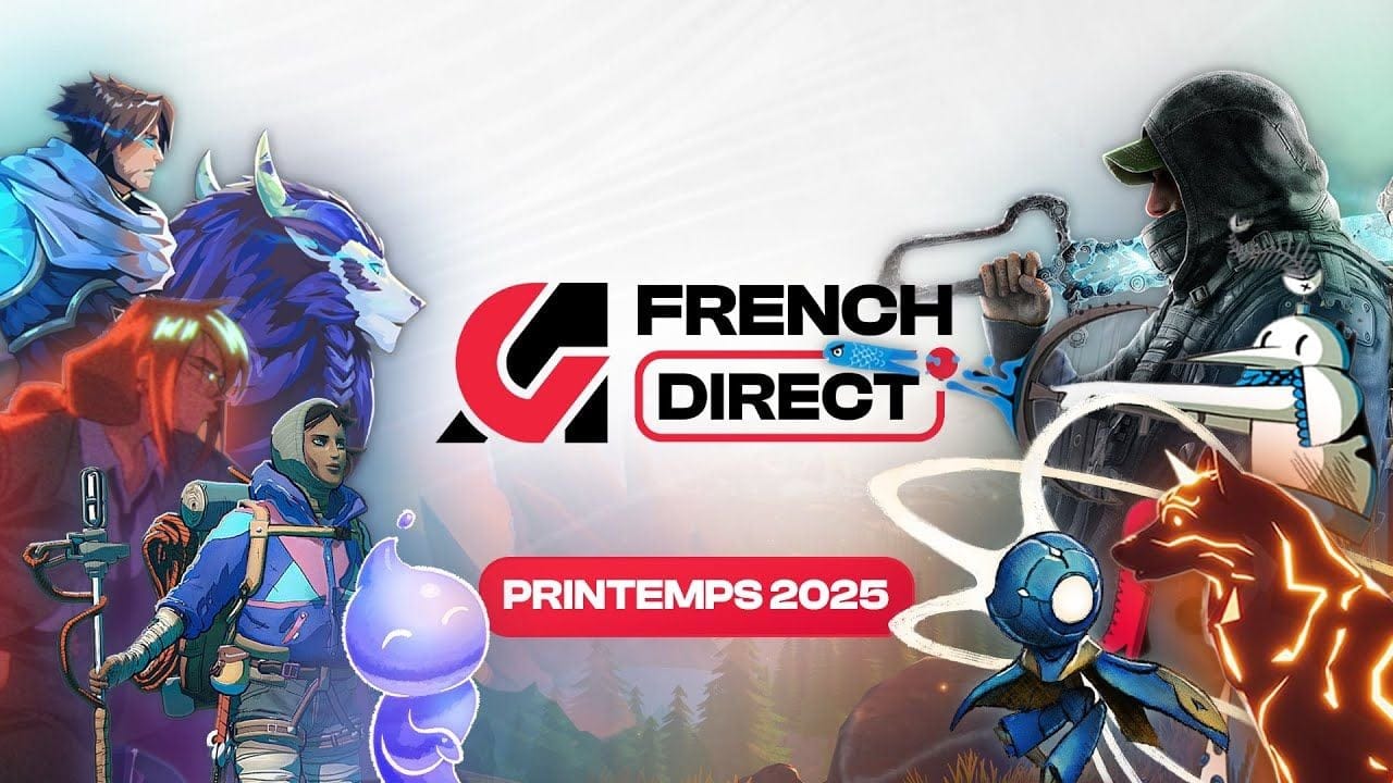 AG French Direct 2025 : Le replay de la conférence est disponible pour rattraper toutes les annonces de cette édition