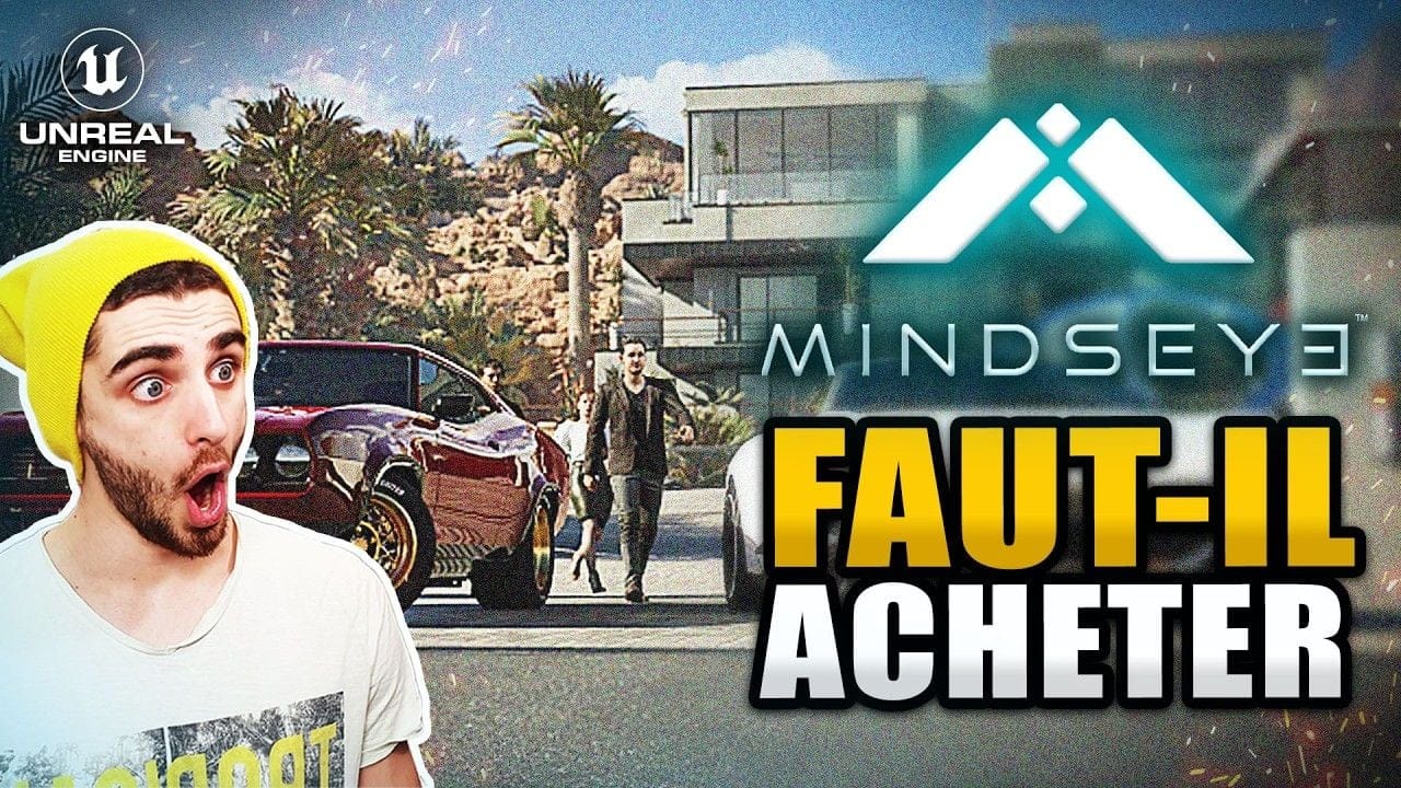 MindsEye : 10 Choses À Savoir ABSOLUMENT ! (Nouveau Jeu de l'Ex-patron de Rockstar 🔥) GAMEPLAY FR