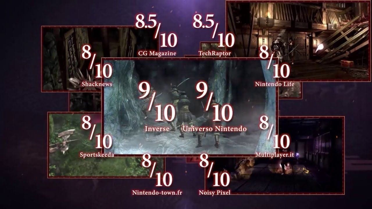 Onimusha 2: Samurai's Destiny - Les retours/impressions de la presse