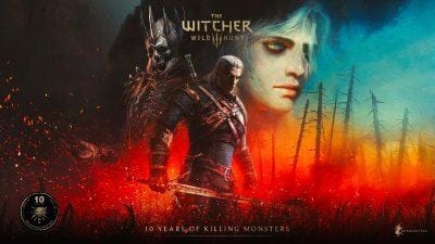 The Witcher 3 franchit un énorme palier de ventes pour ses 10 ans, une mise à jour très attendue arrive sur consoles